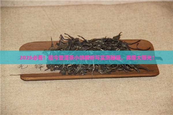 福今普洱茶小饼