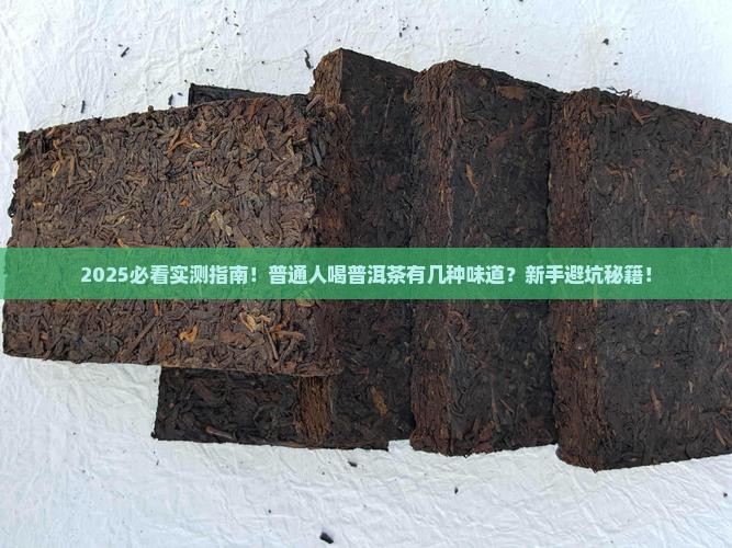 普洱茶有何味道