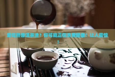 爱吃熟普洱茶渣