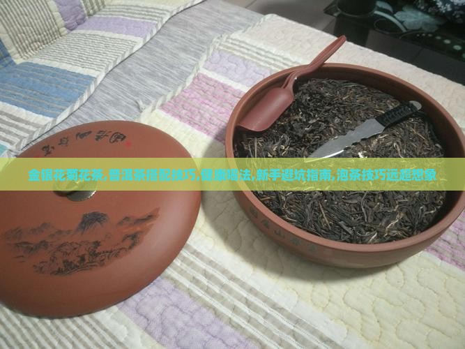 金银花菊花茶普洱茶