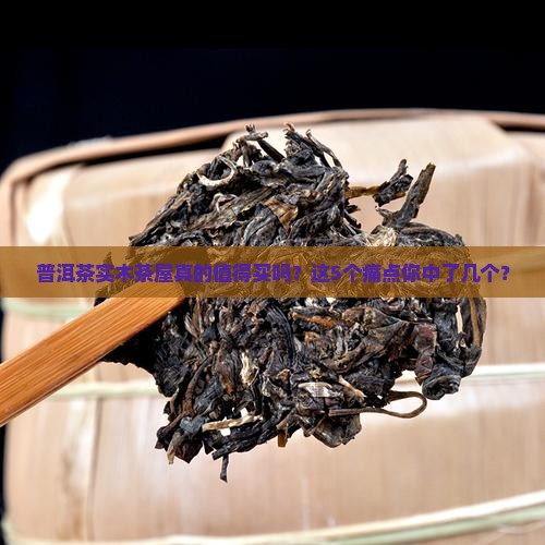 普洱茶实木茶屋
