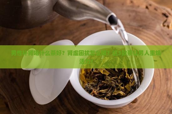 男性补肾喝什么茶好