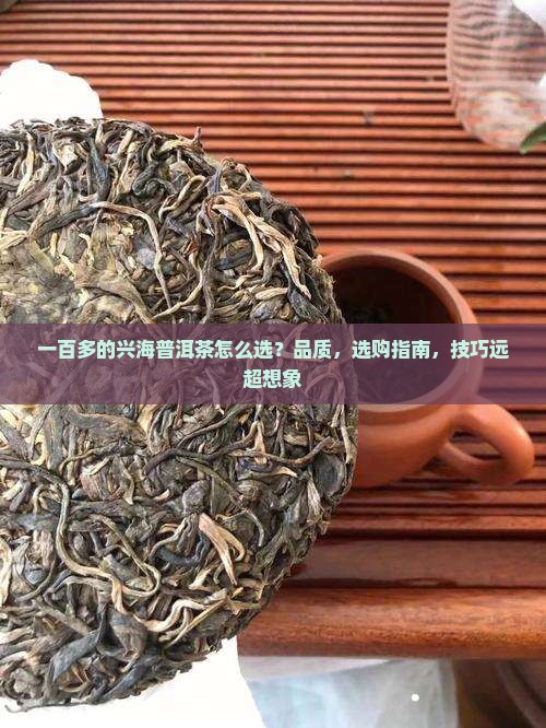 一百多的兴海普洱茶