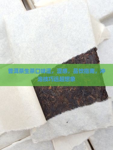 普洱茶生茶口味涩