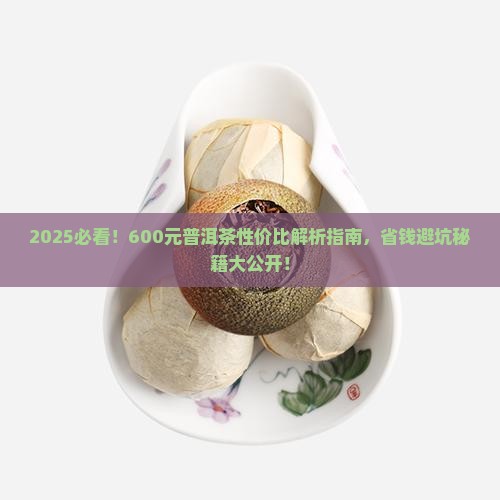 600左右普洱茶推荐性价比