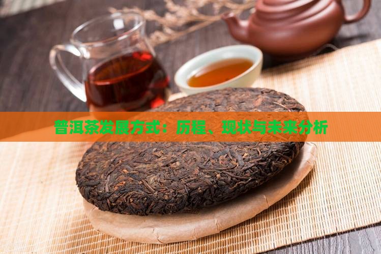 普洱茶发展方式：历程、现状与未来分析