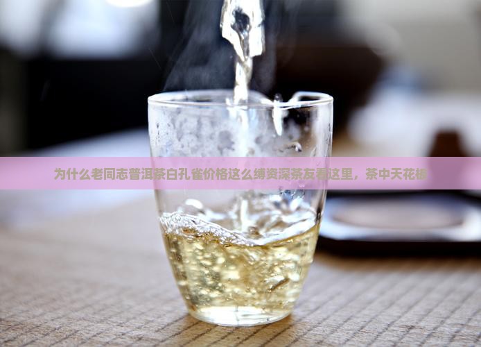 为什么老同志普洱茶白孔雀价格这么缚资深茶友看这里，茶中天花板