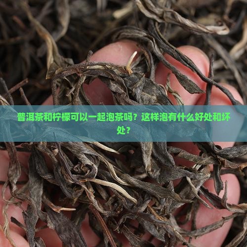 普洱茶和柠檬可以一起泡茶吗？这样泡有什么好处和坏处？