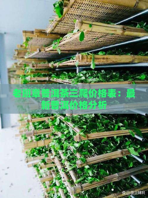 老班章普洱茶三爬价格表：最新普洱价格分析