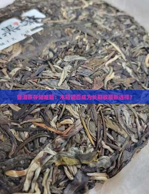 普洱茶存储难题：木箱能否成为长期收藏新选择？