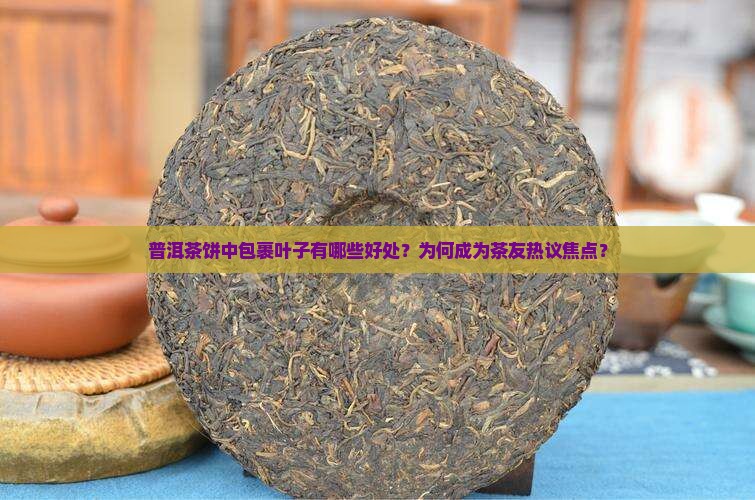 普洱茶饼中包裹叶子有哪些好处？为何成为茶友热议焦点？