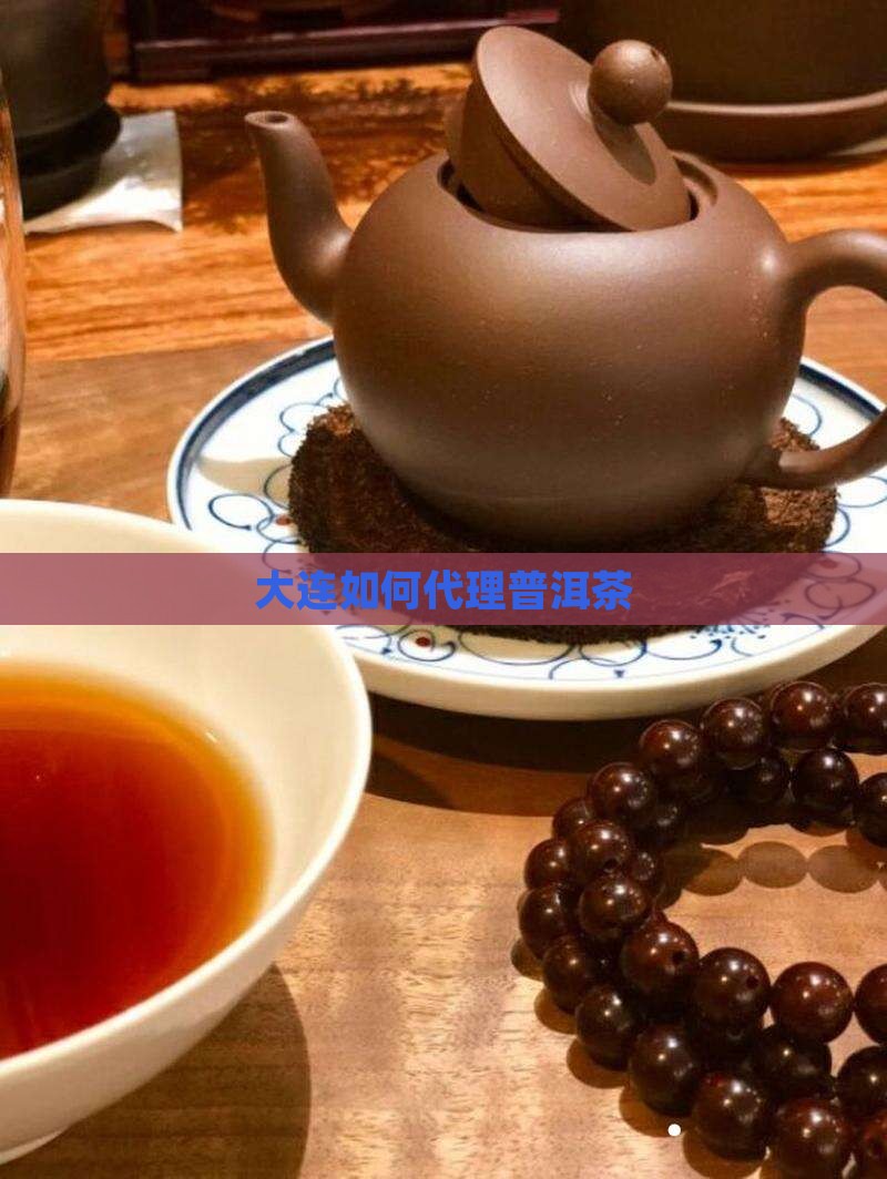 大连如何代理普洱茶
