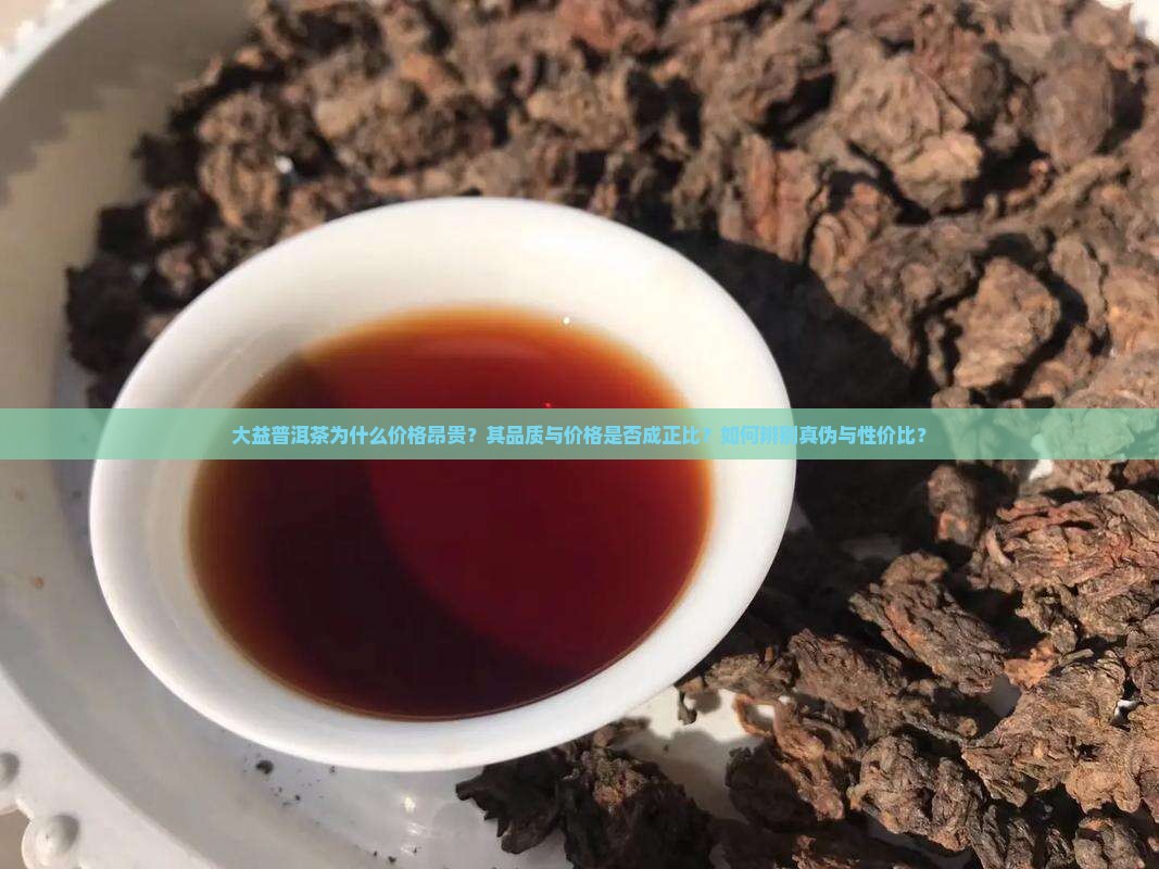 大益普洱茶为什么价格昂贵？其品质与价格是否成正比？如何辨别真伪与性价比？