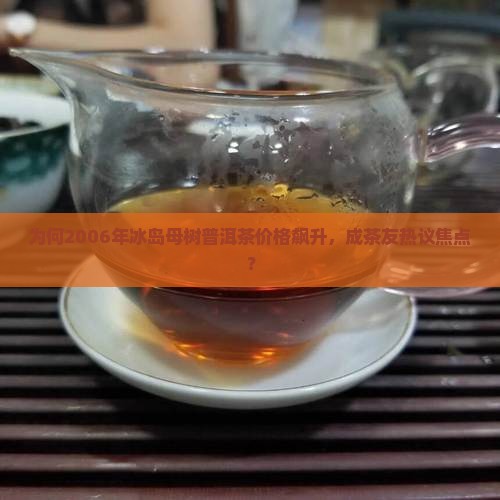 为何2006年冰岛母树普洱茶价格飙升，成茶友热议焦点？