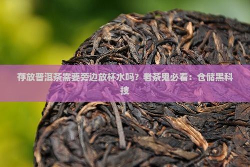 存放普洱茶需要旁边放杯水吗？老茶鬼必看：仓储黑科技