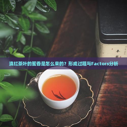 滇红茶叶的蜜香是怎么来的？形成过程与Factors分析