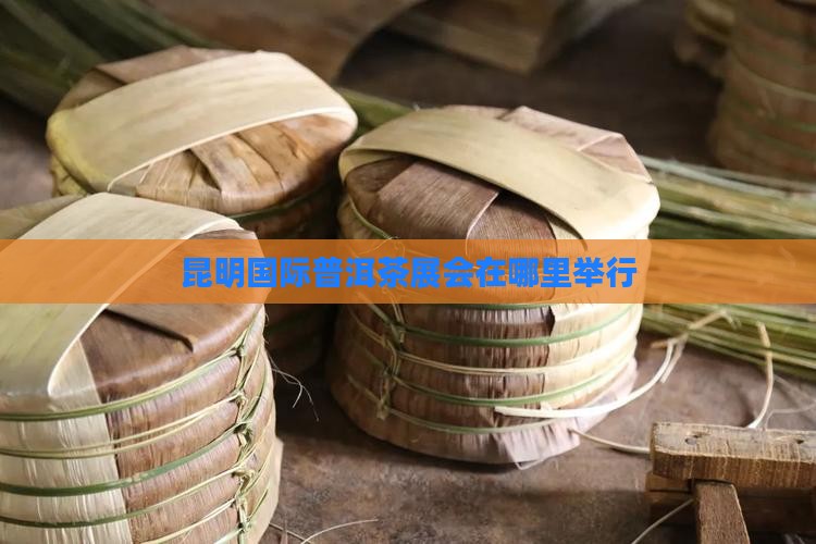 昆明国际普洱茶展会在哪里举行