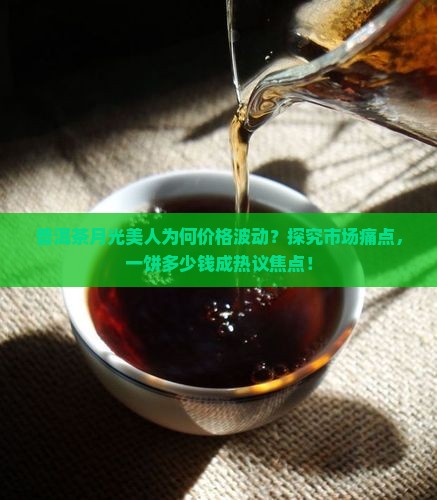 普洱茶月光美人为何价格波动？探究市场痛点，一饼多少钱成热议焦点！
