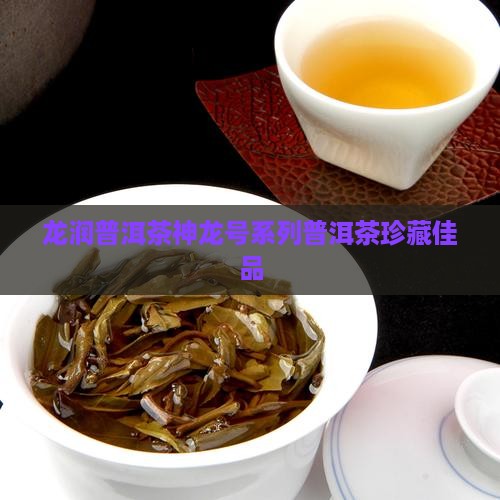 龙润普洱茶神龙号系列