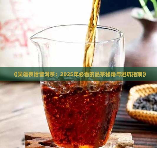 吴疆夜话普洱茶