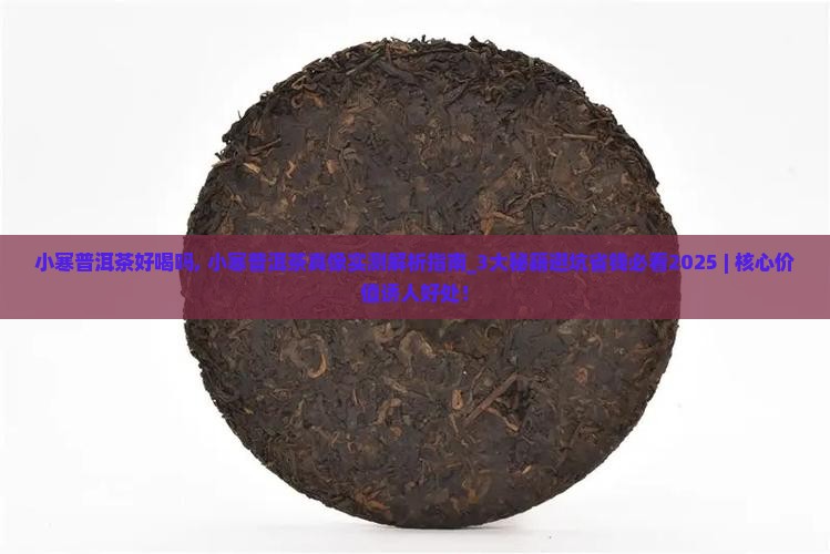 小寒普洱茶好喝吗