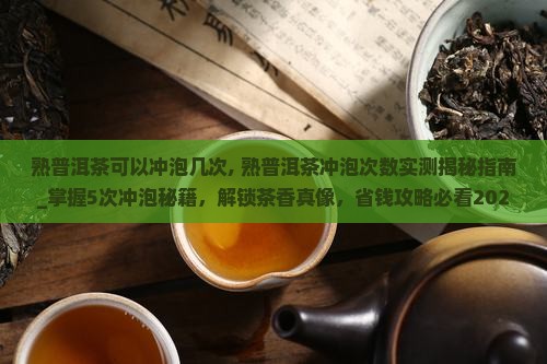 熟普洱茶可以冲泡几次
