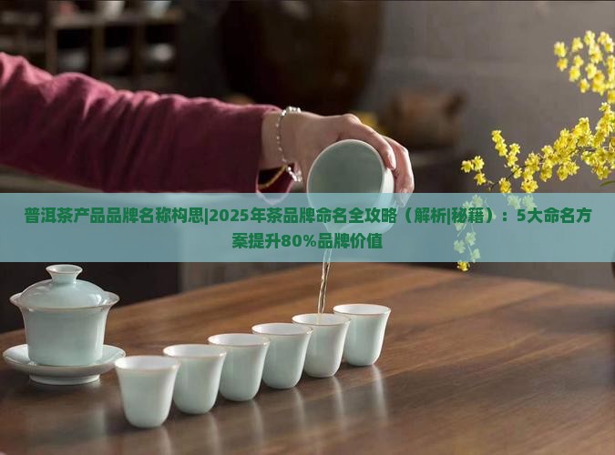 普洱茶产品品牌名称构思