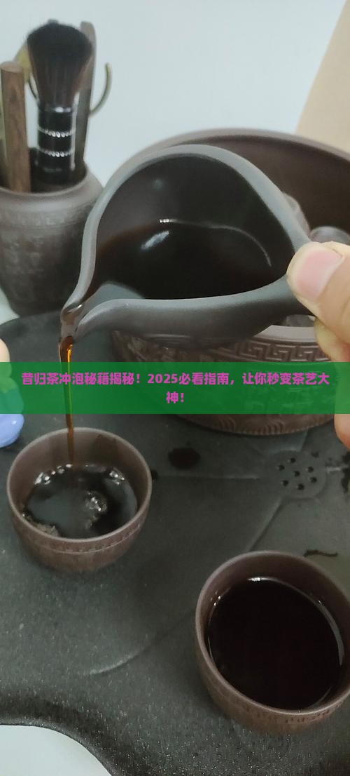 昔归茶怎么冲泡比较好