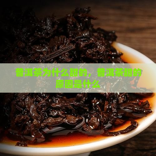普洱茶为什么甘甜的