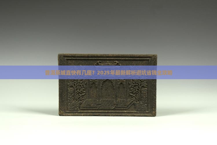 普洱茶城直快几座