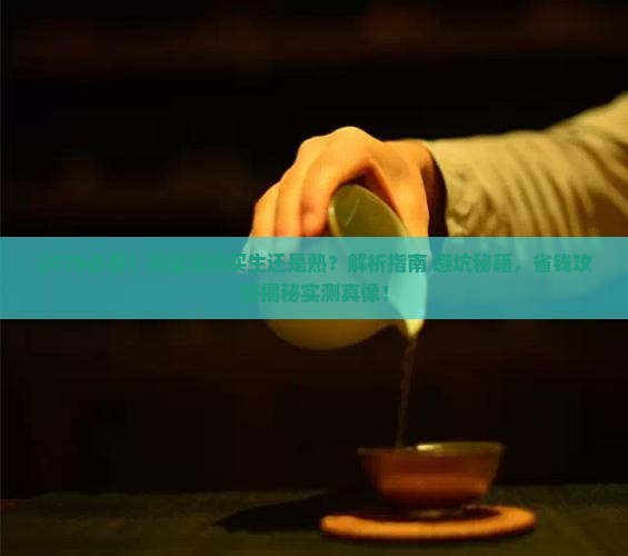 买普洱茶买生还是熟 买普洱茶买生还是熟
