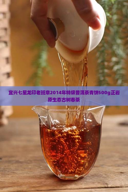 宜兴七星龙印老班章