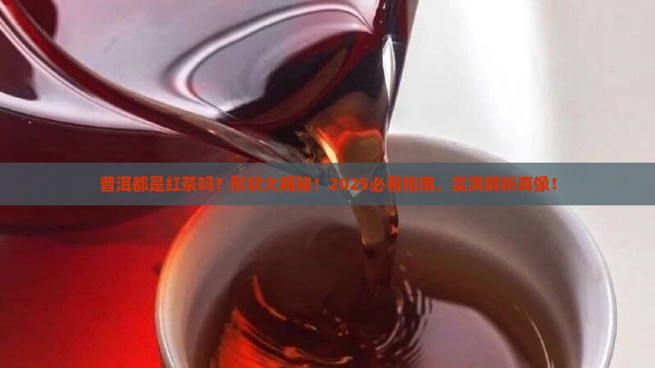 普洱都是红茶吗普洱茶叶的形状