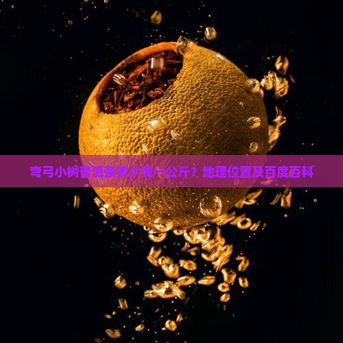 弯弓小树普洱茶