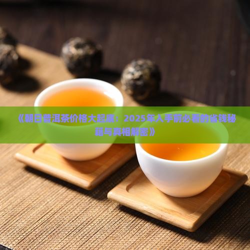 朝日普洱茶价格
