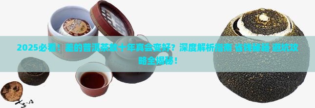 差的普洱茶放十年会好一点