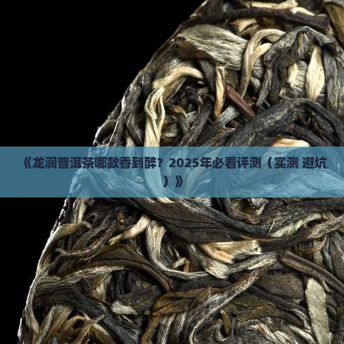龙润普洱茶哪一款好闻
