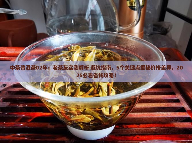 中茶普洱茶02年