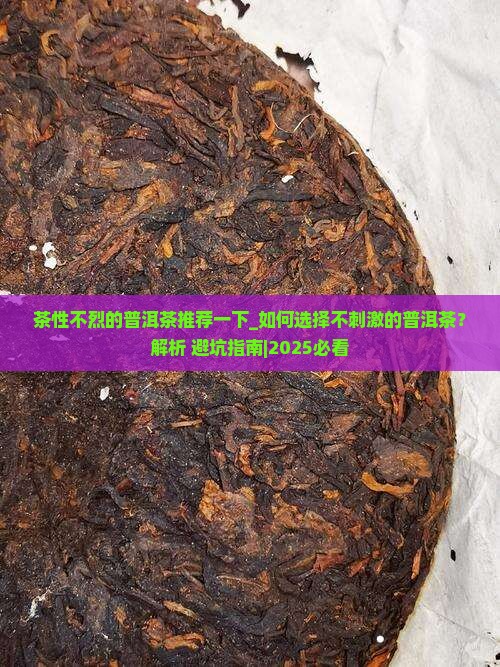 茶性不烈的普洱茶推荐一下