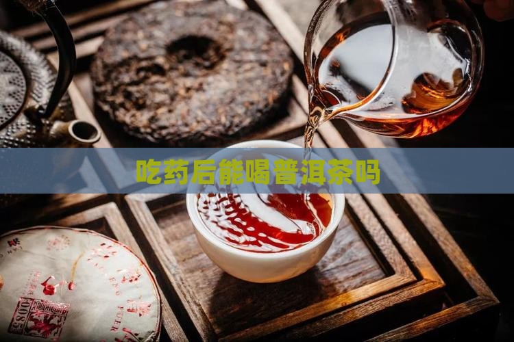 吃药后能喝普洱茶吗