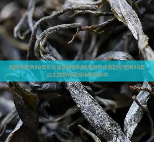 龙园号官网98年红大益熟普