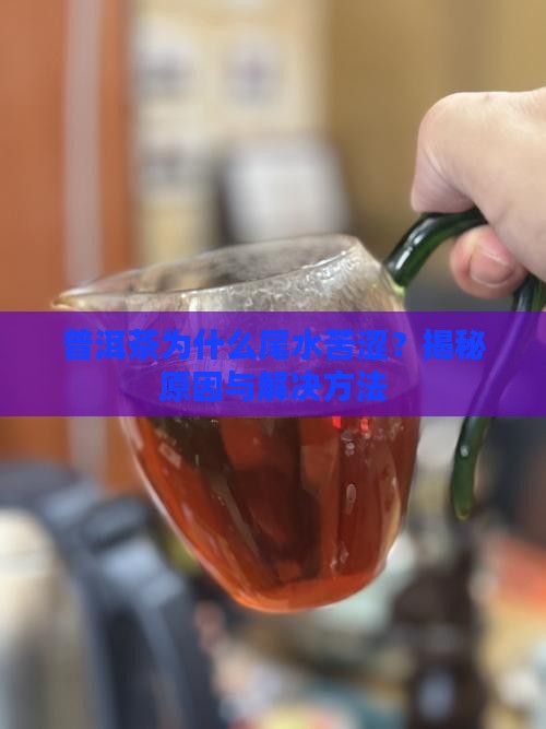 普洱茶为什么尾水苦涩