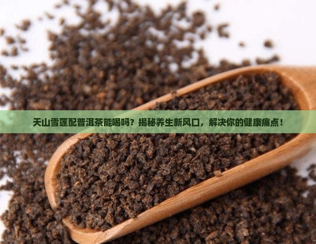 天山雪莲配普洱茶可以喝吗