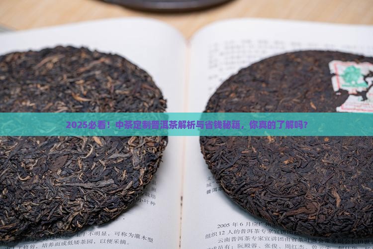 中茶定制普洱茶 中茶定制普洱茶
