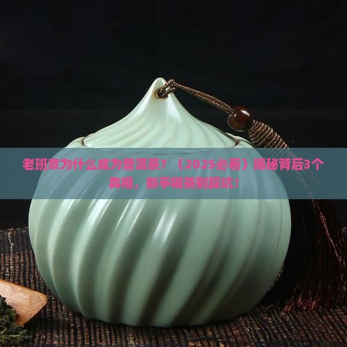 老班章为什么成为普洱茶