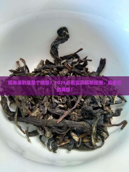 观海潮是什么茶