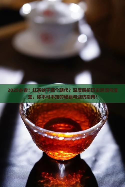 红茶始于什么年代