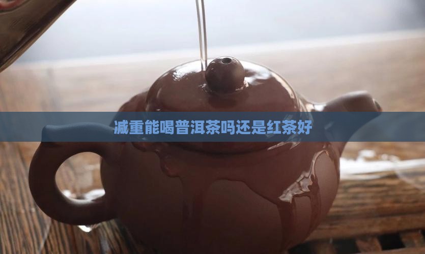 减重能喝普洱茶吗还是红茶