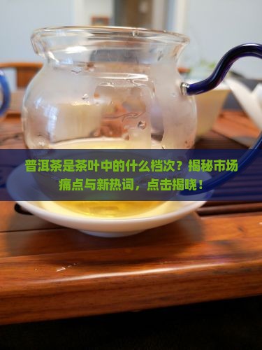 普洱茶是茶叶中的什么档次