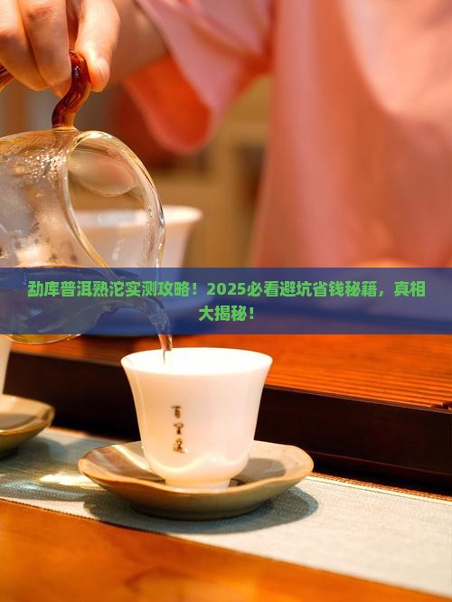 勐库普洱茶熟沱